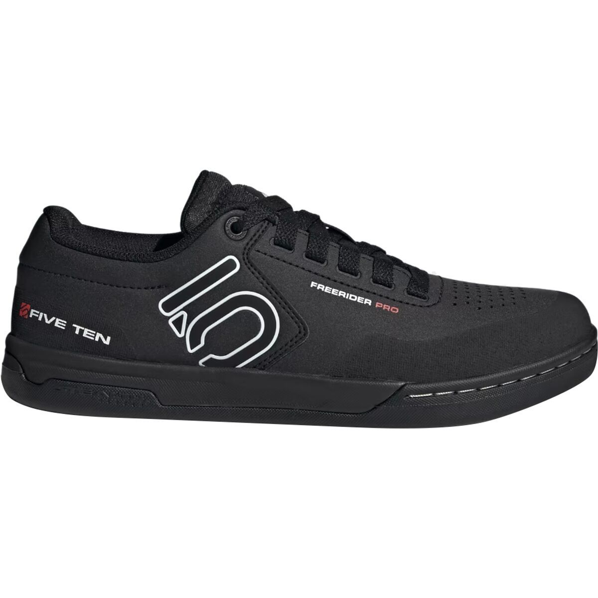 Five Ten Freerider Pro Cycling Shoe - Men's Core Black/Ftwr White/Ftwr White, 8.5