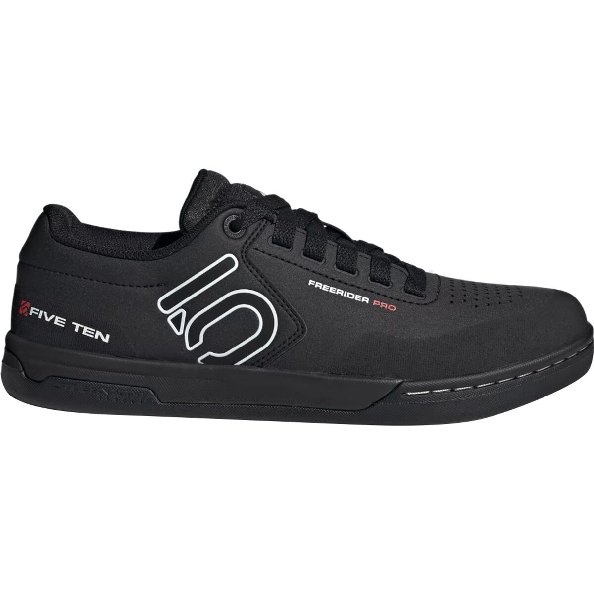 Five Ten Freerider Pro Cycling Shoe - Men's Core Black/Ftwr White/Ftwr White, 9.0