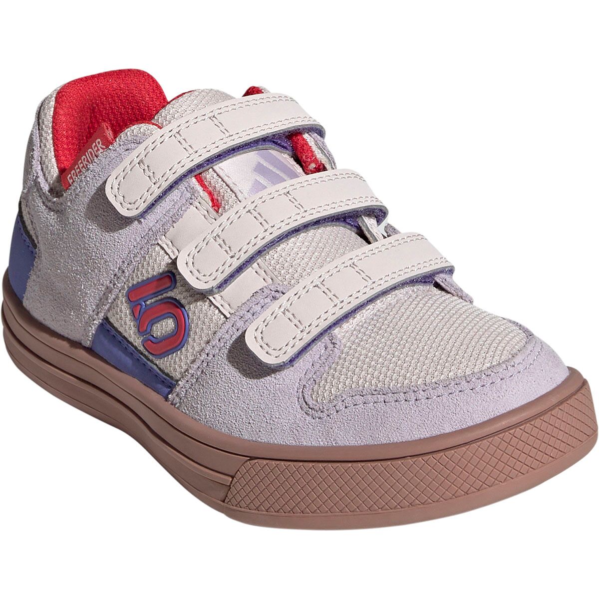 新品未使用FIVE TEN Freerider Kids VCS グレー US2 Five Ten Freerider VCS Cycling Shoe - Kids' - Kids