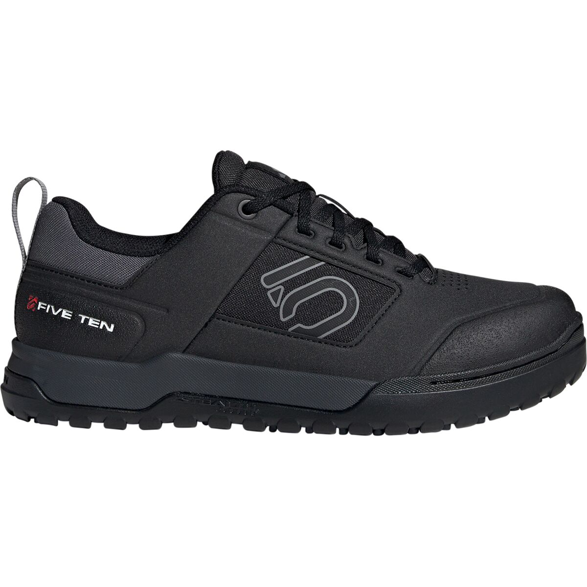 Five Ten Impact Pro Cycling Shoe - Men's Core Black/Grey Three/Grey Six, 7.0