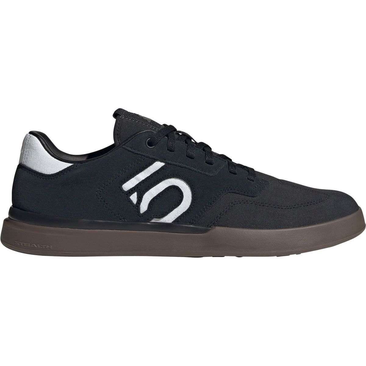 Five Ten Sleuth Cycling Shoe - Men's Core Black/Core Black/Ftwr White, 8.5