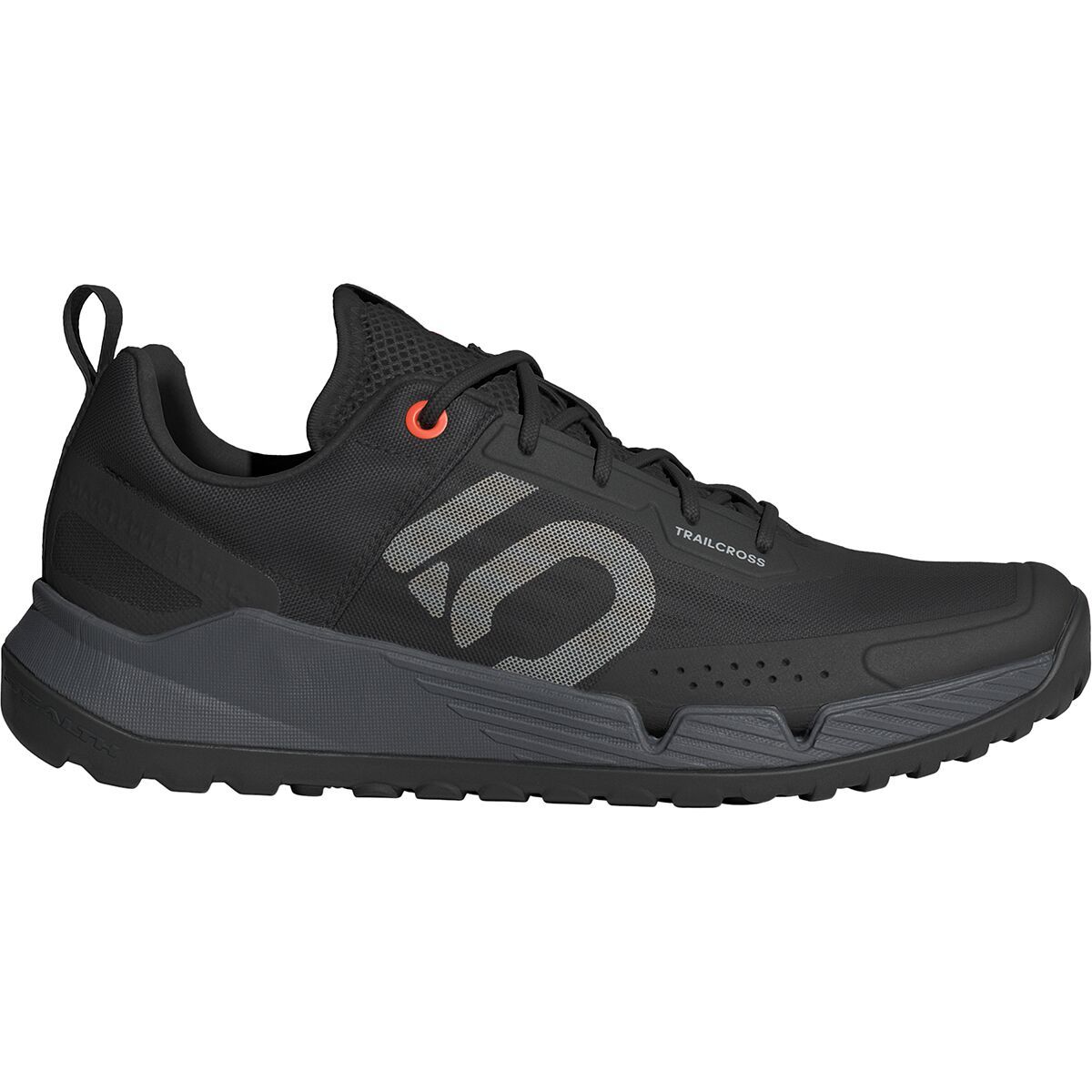 Five Ten Five Ten Trailcross LT Mountain Bike Shoe - Women's Core Black/Grey One/Grey Six, 7.5