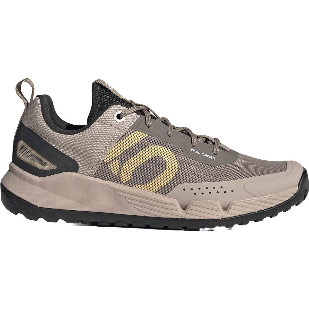 Five Ten Trailcross LT Mountain Bike Shoe - Women's Wonder Taupe/Ice Tangerine/Carbon, 9.0