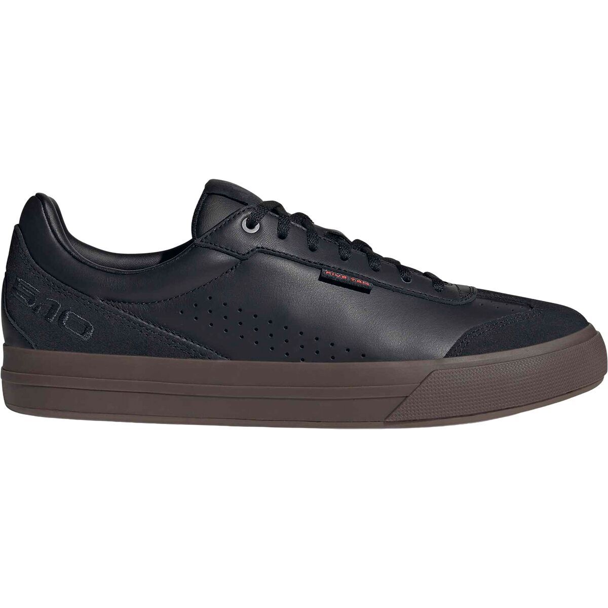 Five Ten Sleuth DLX 2 Cycling Shoe Core Black/Carbon/Gum5, Mens 9.5/Womens 10.5 - Men's