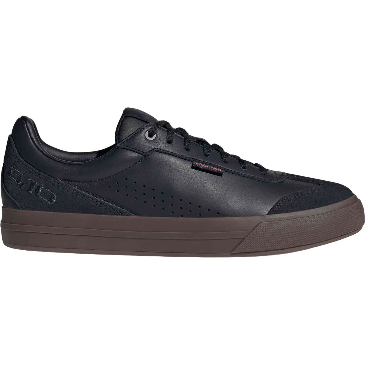 Five Ten Sleuth DLX 2 Cycling Shoe Core Black/Carbon/Gum5, Mens 10.0/Womens 11.0 - Men's