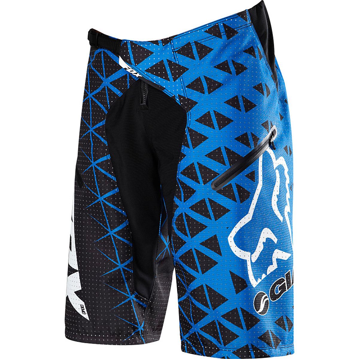Fox Racing Giant Demo Shorts - Men's - Men