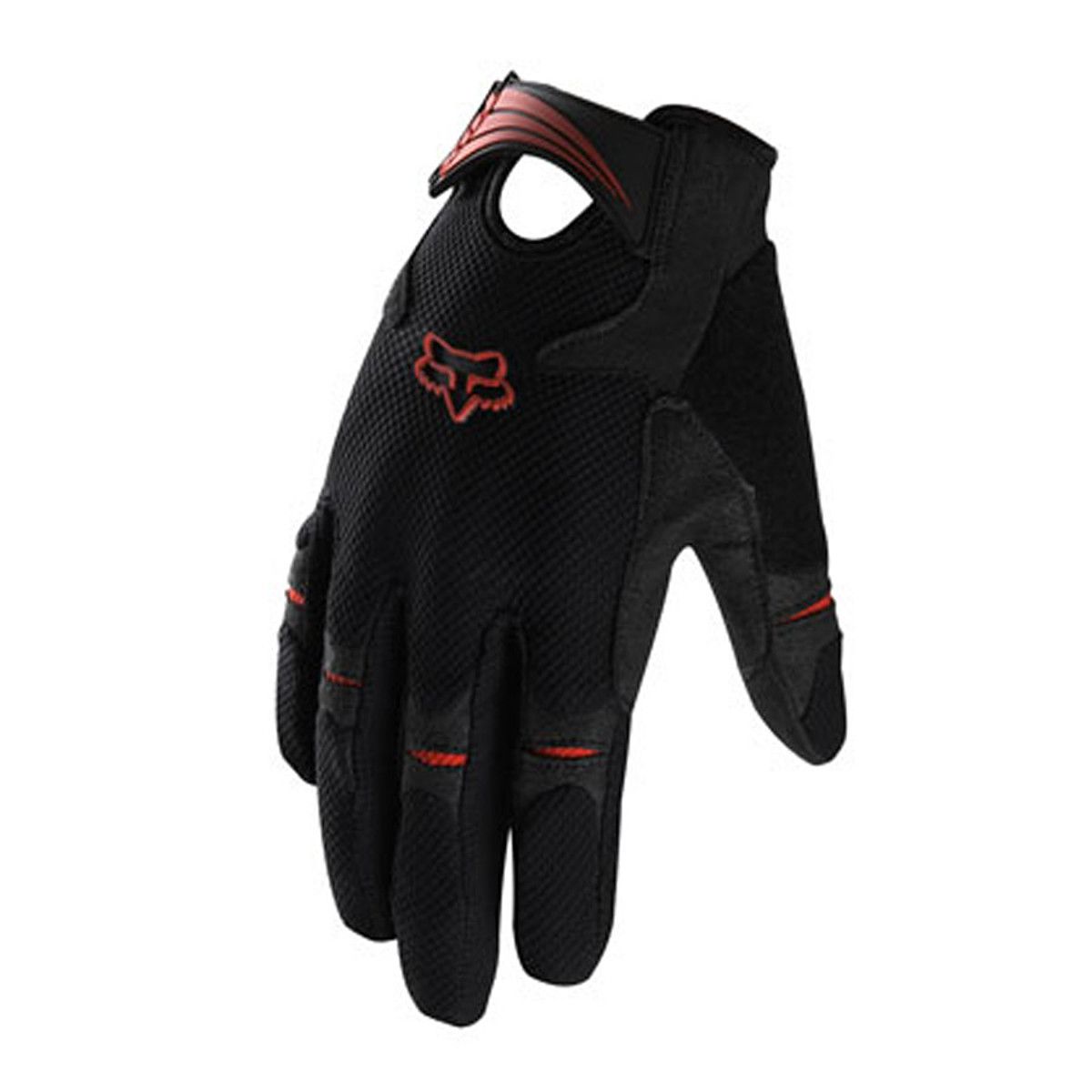 Fox racing reflex gel mountain sales bike gloves