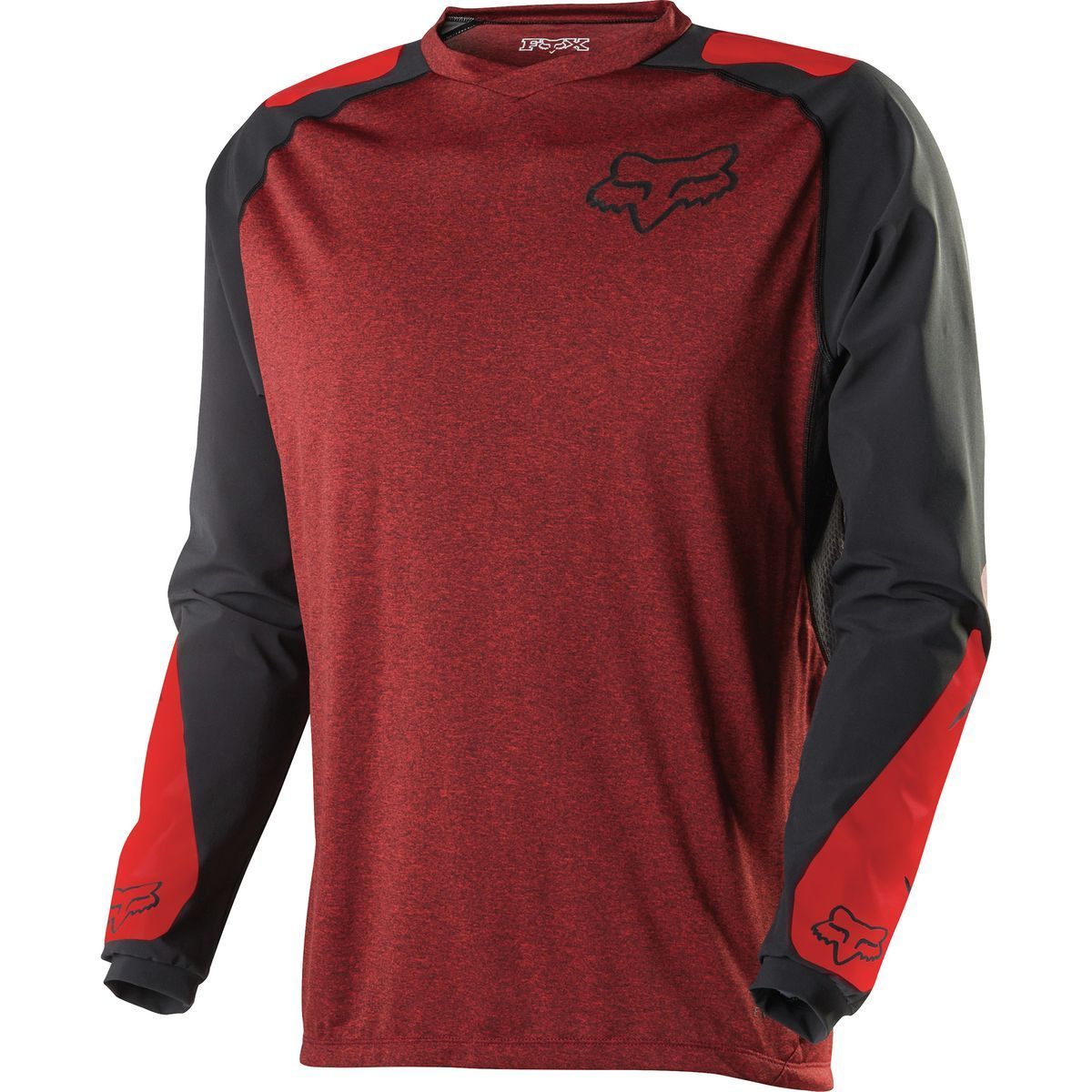 Fox Racing Explore Adventure Trail Jersey - Long Sleeve - Men's - Men