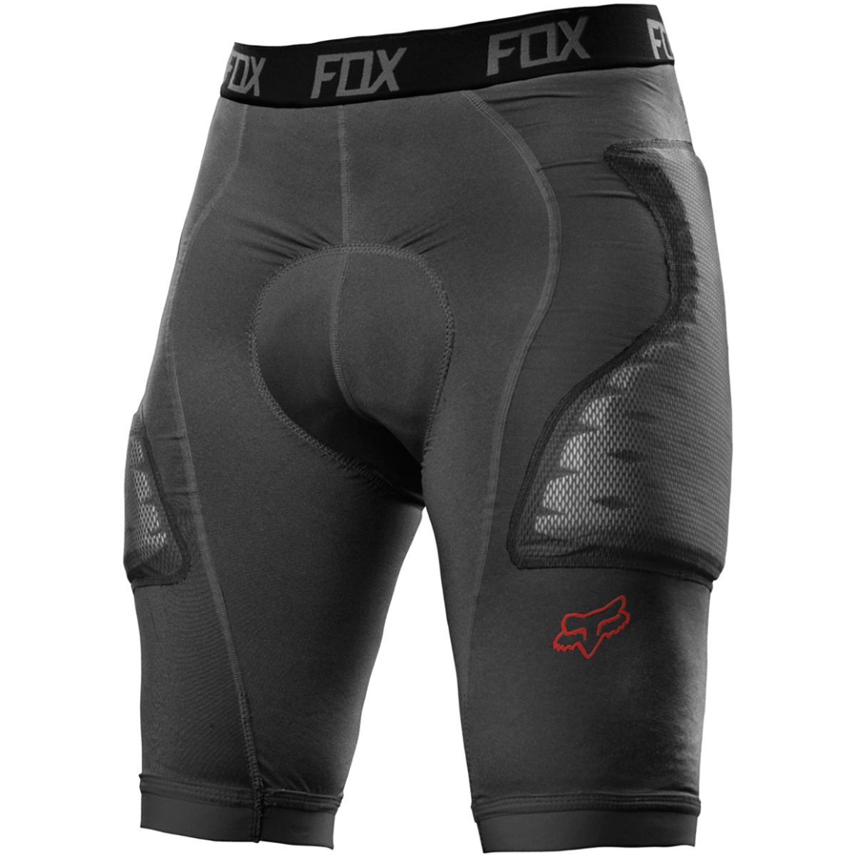 Fox Racing Fox Racing Titan Race Liner Short - Men's Charcoal, S