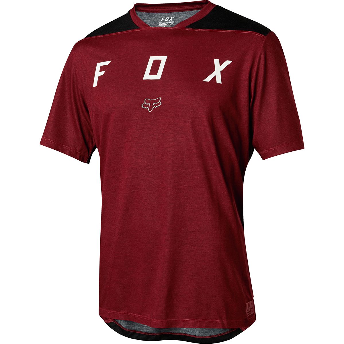 Fox Racing Indicator Short-Sleeve Jersey - Boys'