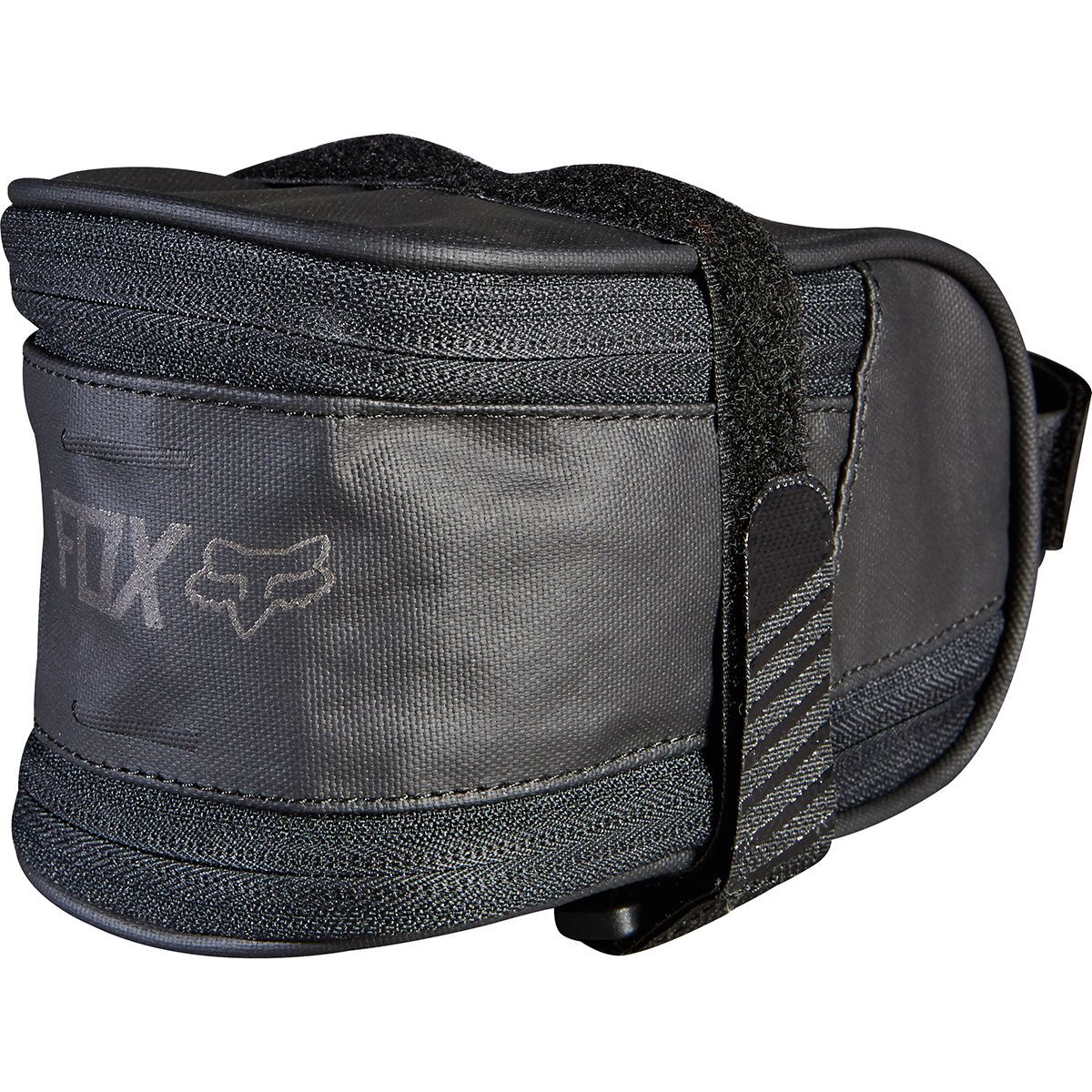 Fox Racing Large Seat Bag Black, One Size