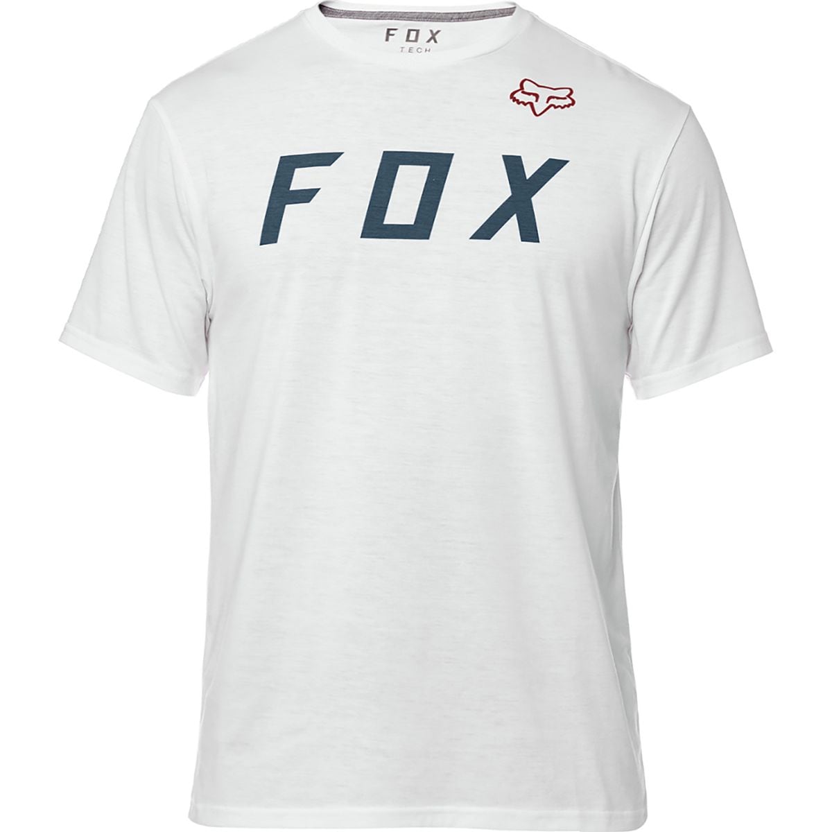 Fox Racing Grizzled Short-Sleeve Tech T-Shirt - Men's