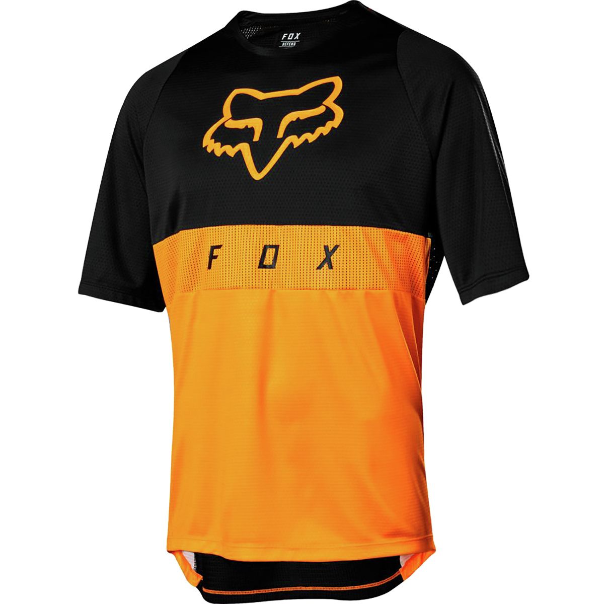 Fox Racing Defend Moth Short-Sleeve Jersey - Men's