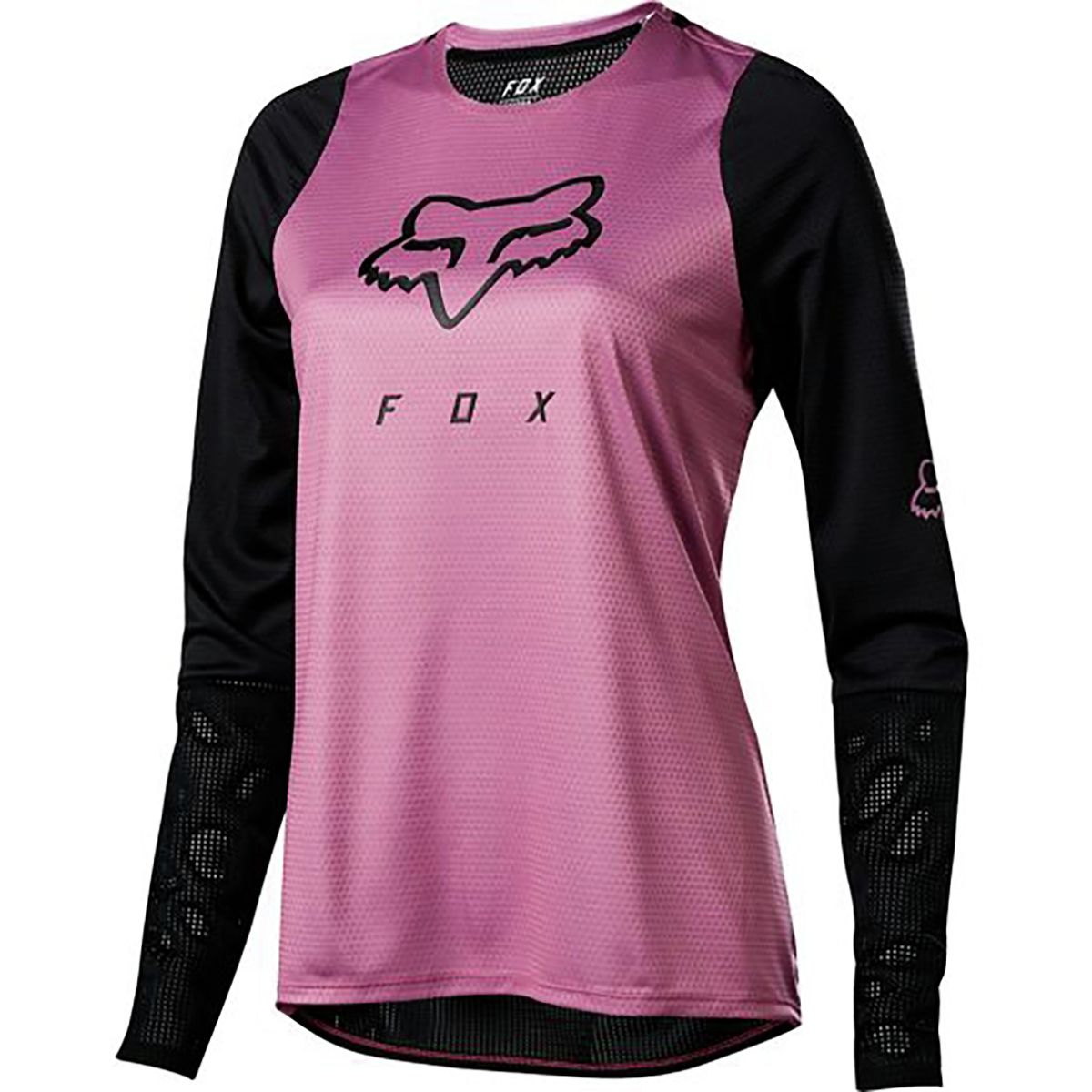 Fox Racing Defend Long-Sleeve Jersey - Women's