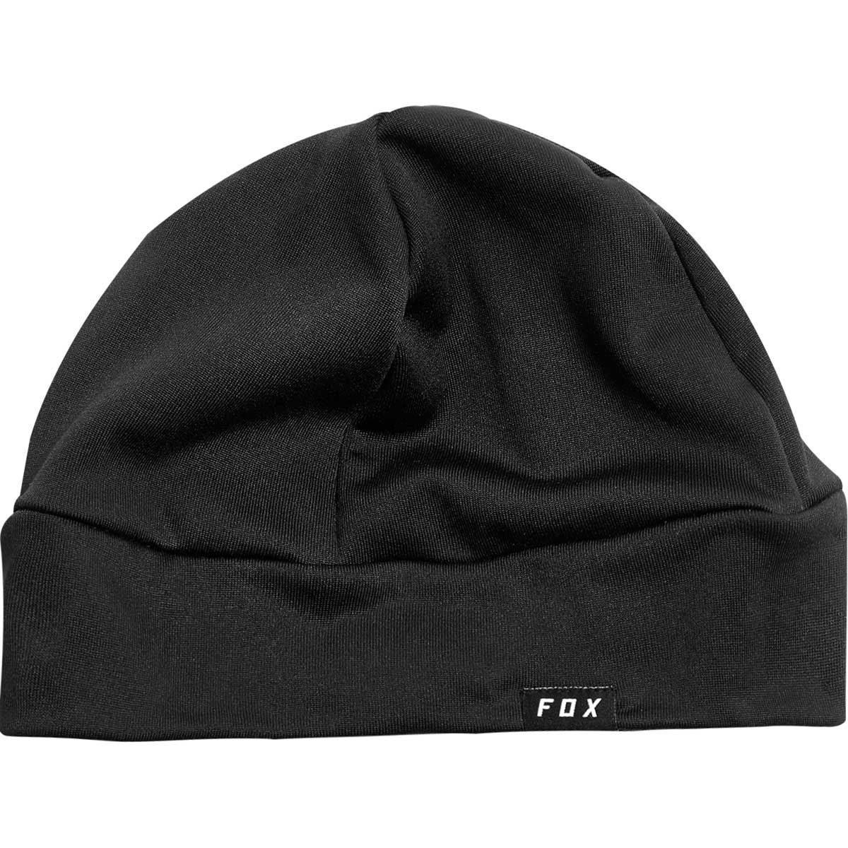 blaze orange beanie