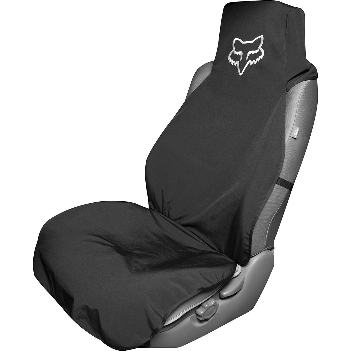 Fox Racing Seat Cover Black, One Size