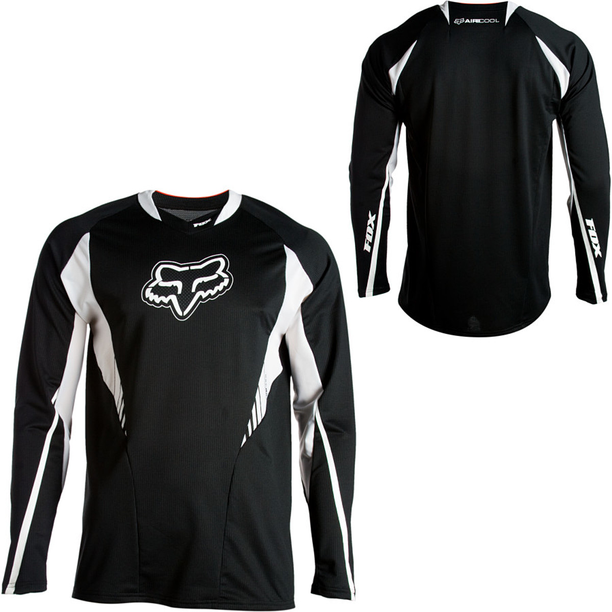 Fox Racing Tech MTB Jersey - Long-Sleeve - Men's - Men