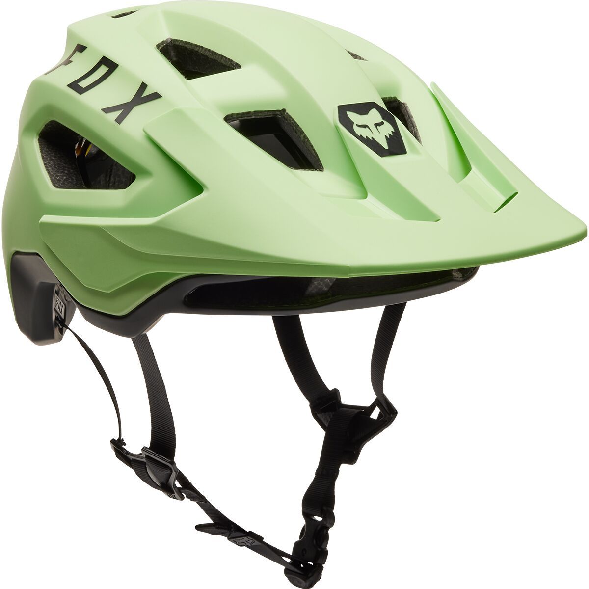 Fox Racing Speedframe Mips Helmet Cucumber, M