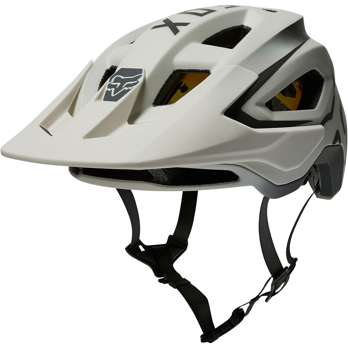 Fox Racing Speedframe Mips Helmet Vnish Bone, L