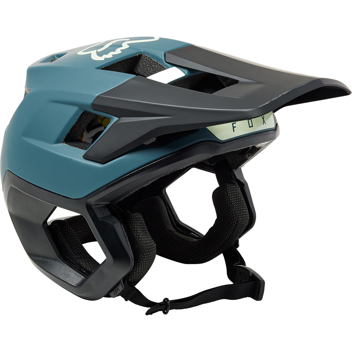 Fox Racing Dropframe MIPS Helmet Emerald, M