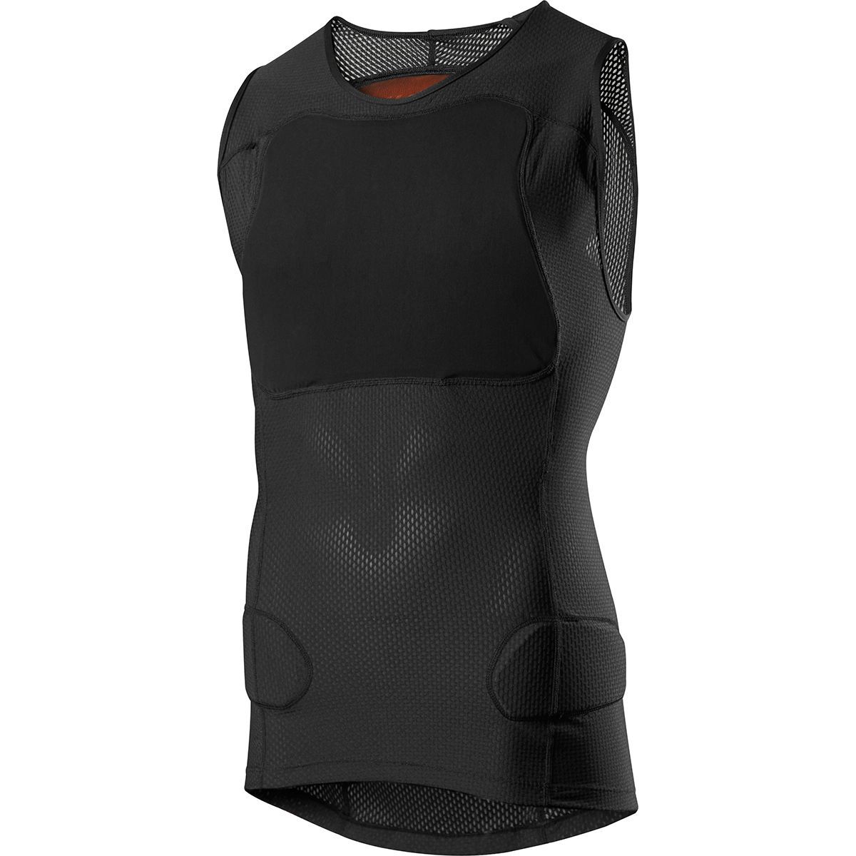 Fox Racing Baseframe Pro SL Base Layer Black, XXL