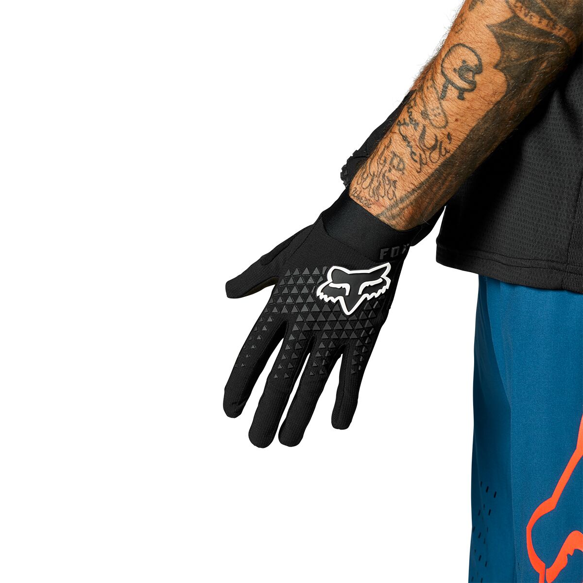 Fox Racing Defend Glove - Men's Black, XL