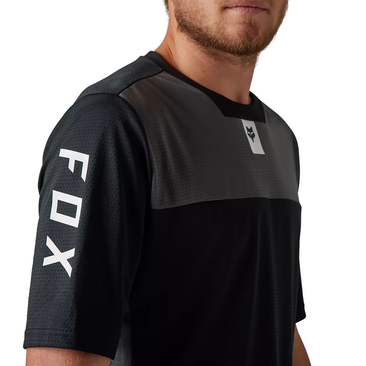 Fox Racing Defend Short-Sleeve Jersey - Men's - Men