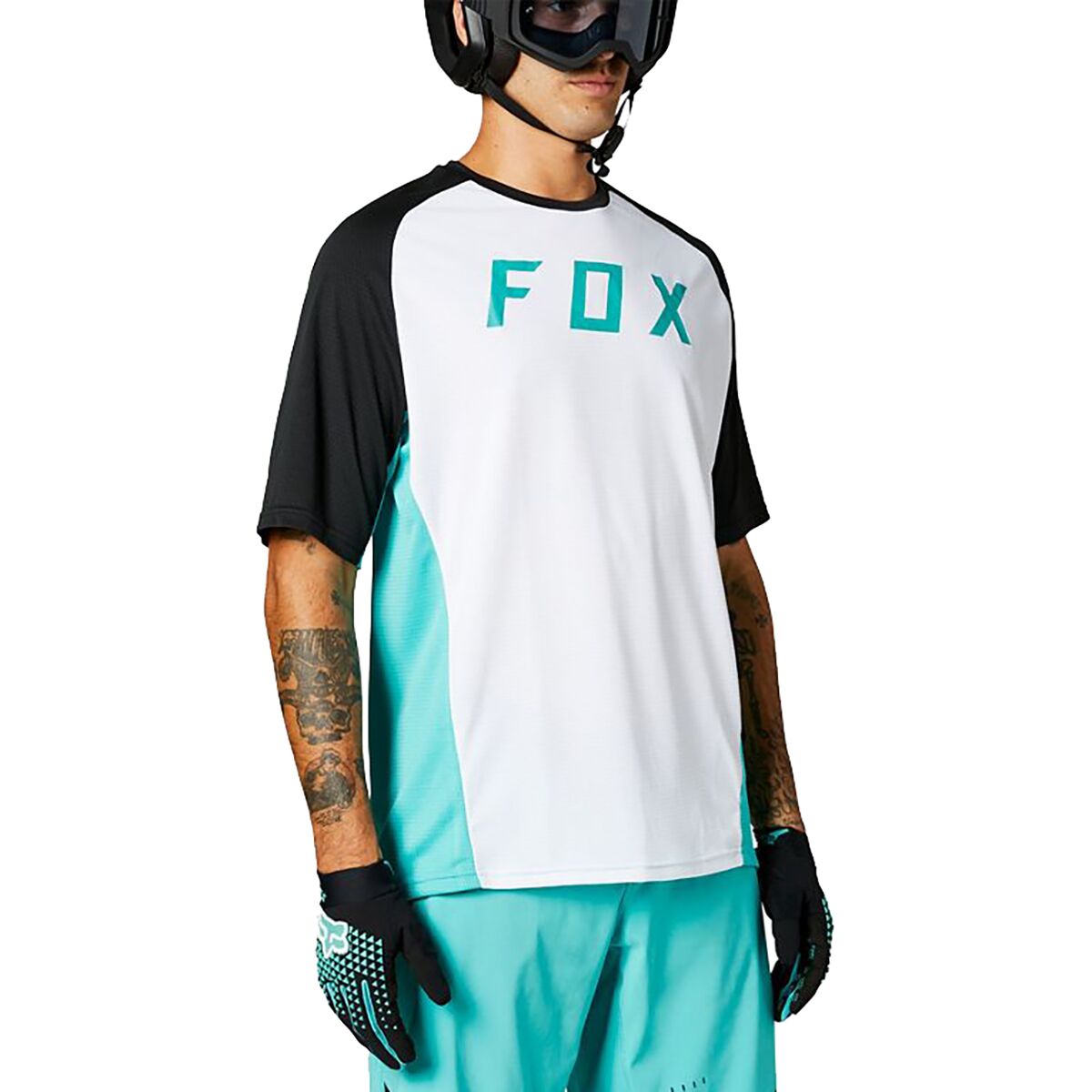 Fox Racing Defend Short-Sleeve Jersey - Men's product image