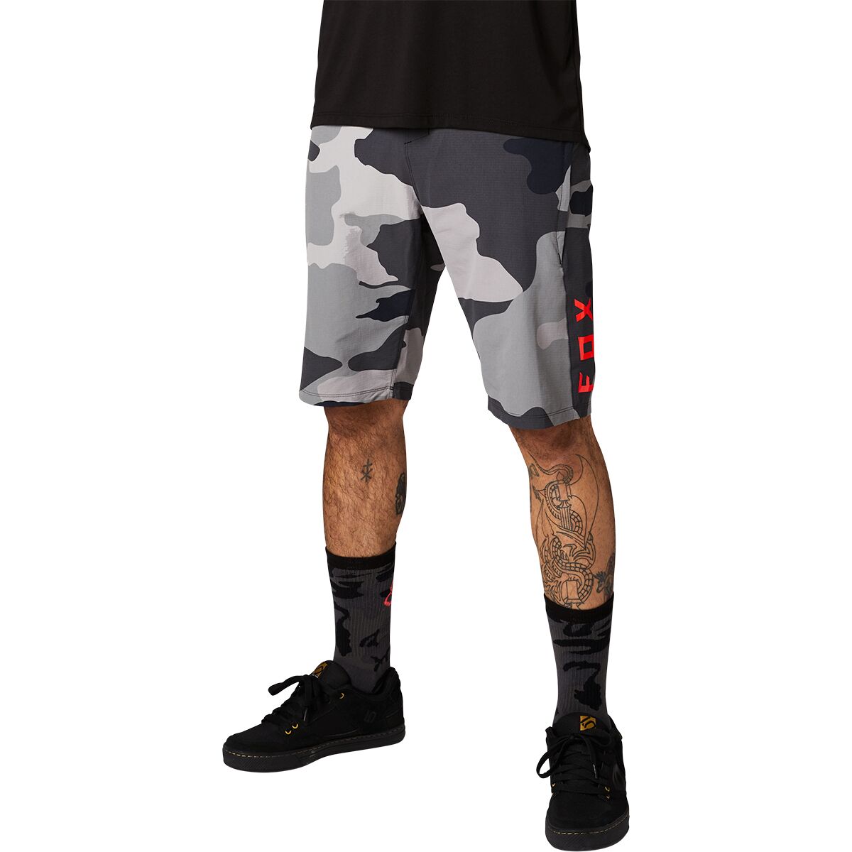 Fox Racing Ranger Camo Short - Men's - Men