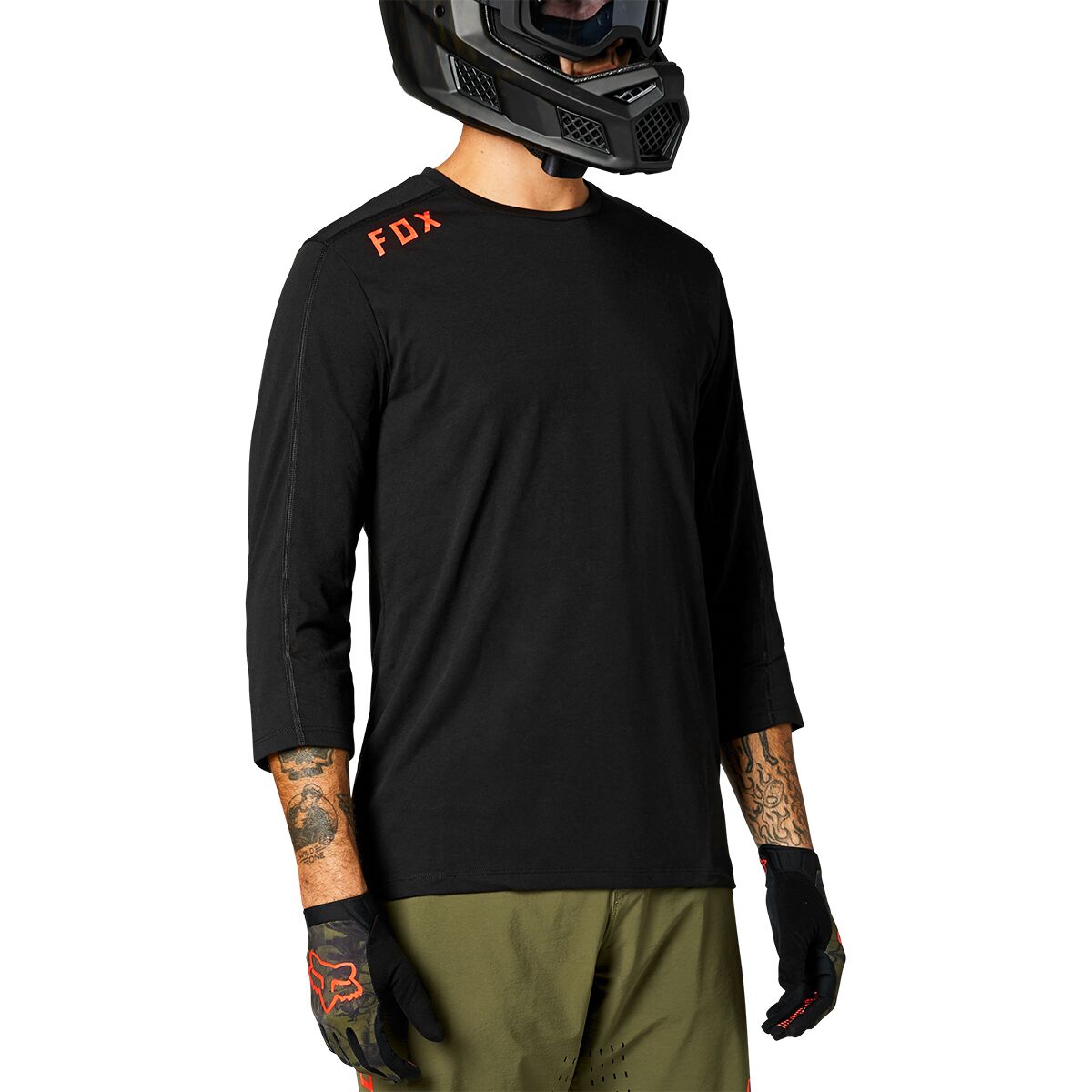 Fox Racing Ranger Dri-Release 3/4-Sleeve Jersey - Men's - Men