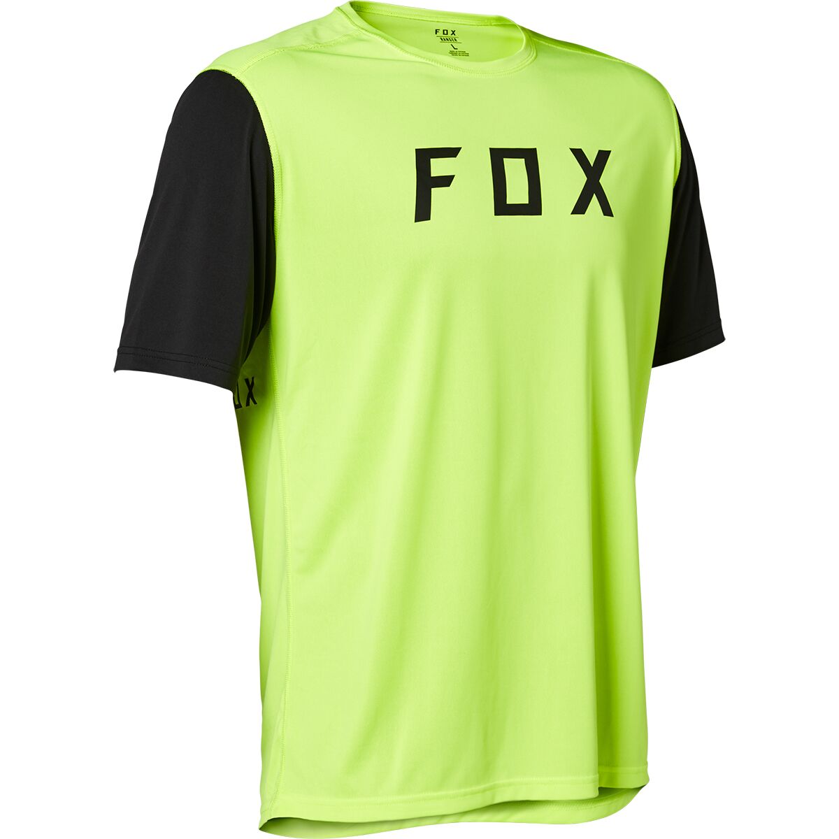 Fox Racing Ascent Comp s/s Jersey Charcoal 