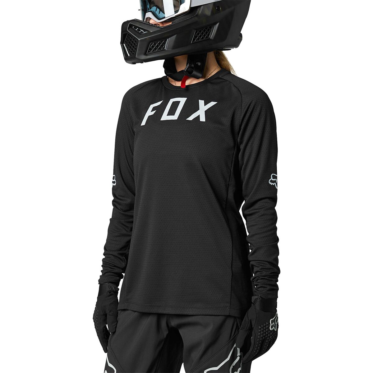 Fox Racing Defend Long-Sleeve Jersey - Women's - Women