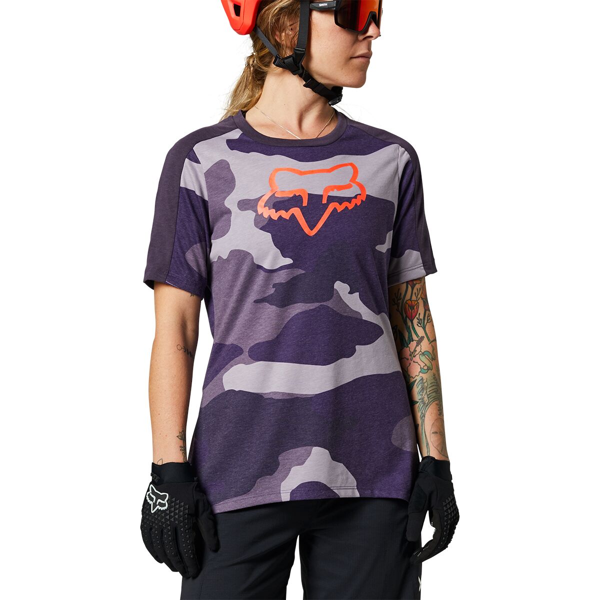 Fox Racing Ranger Drirelease Short-Sleeve Jersey - Women's product image