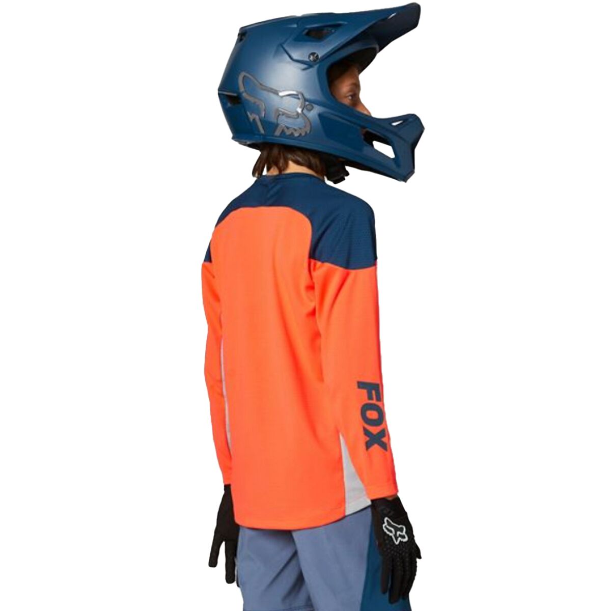 Fox Racing Defend Long-Sleeve Jersey 