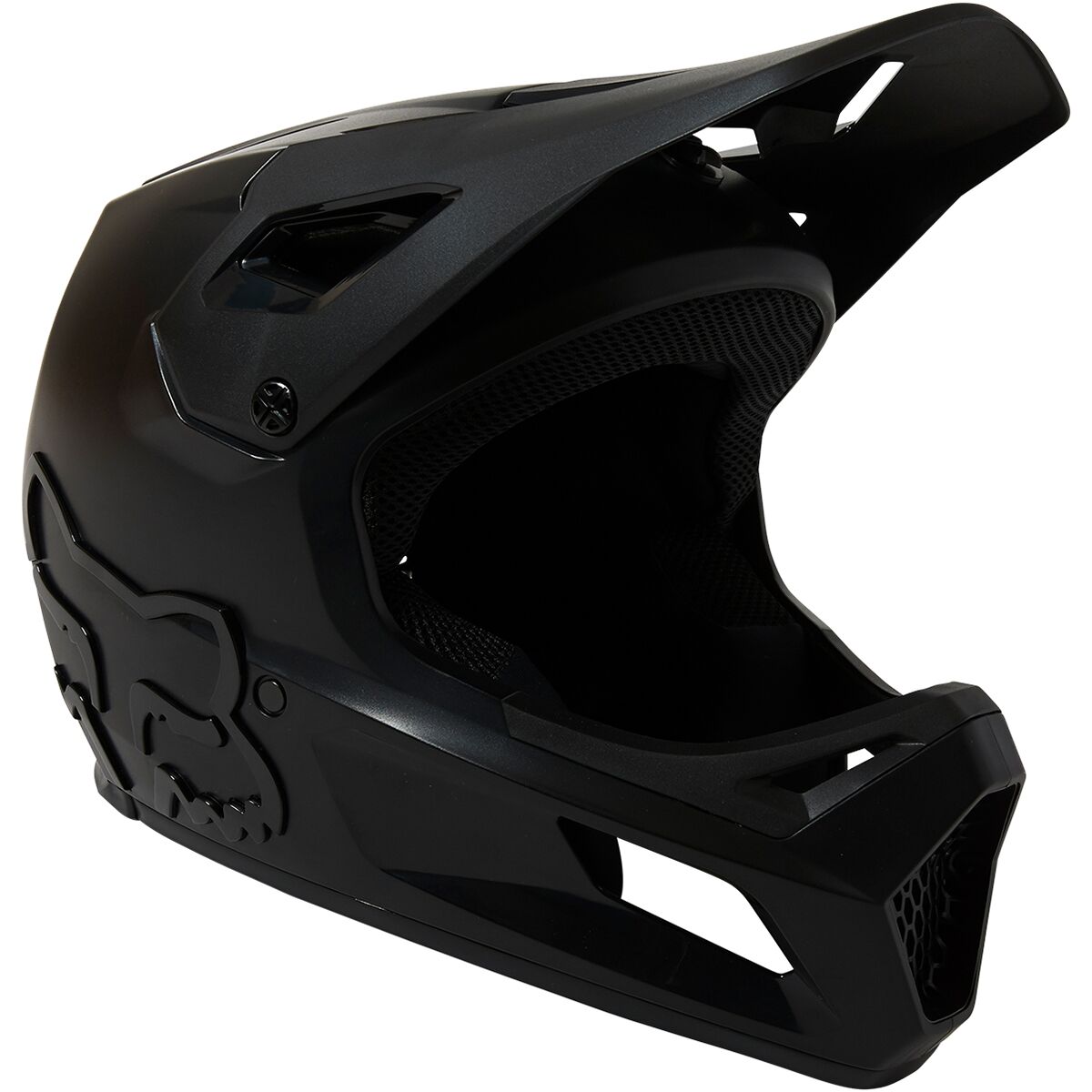 BMX MTB Kids FOX rampage ヘルメット新品 Amazon.com: Fox Racing Rampage Helmet - Kids' Cloud Grey, L