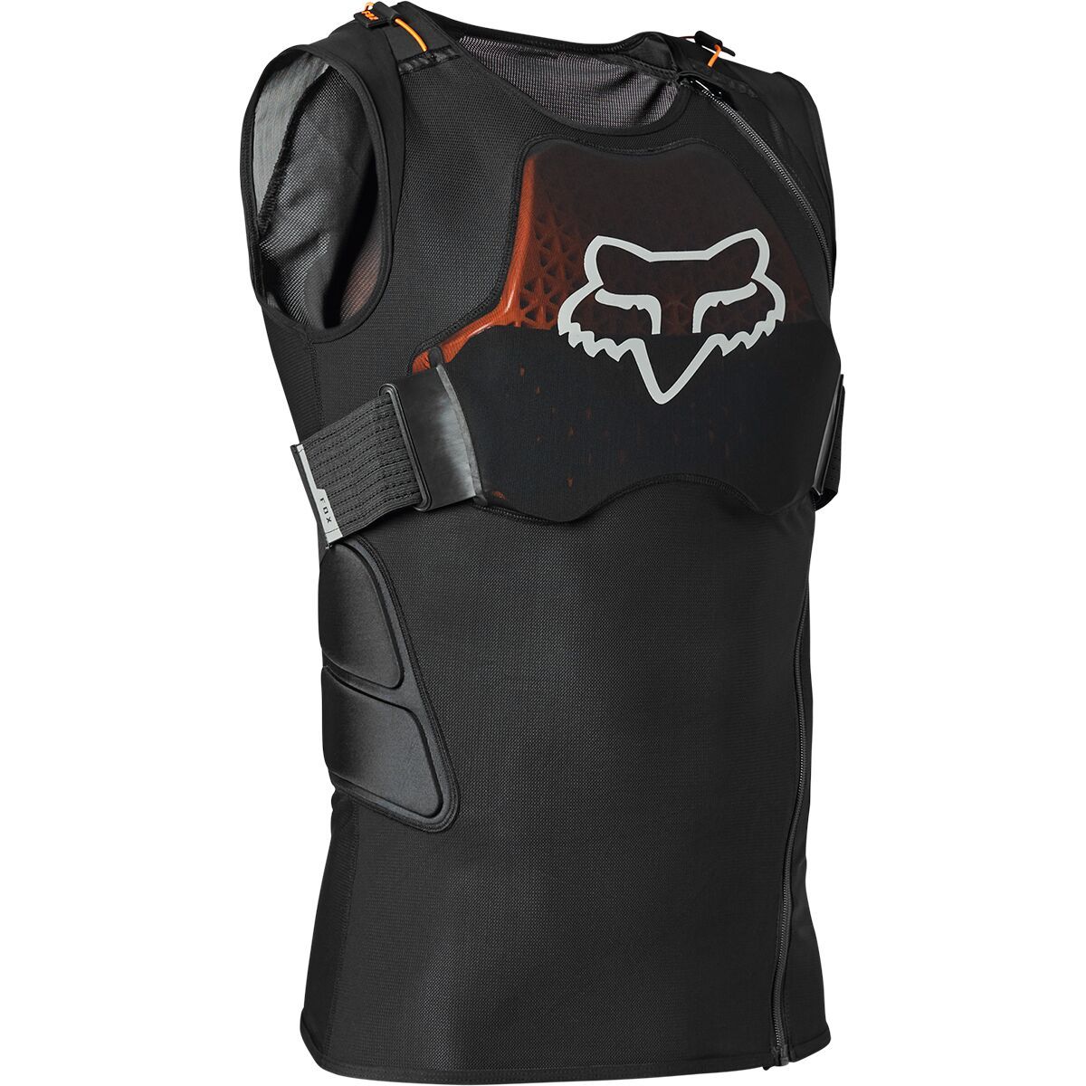 Fox Racing Fox Racing Baseframe Pro D3O Vest - Men's Black, M