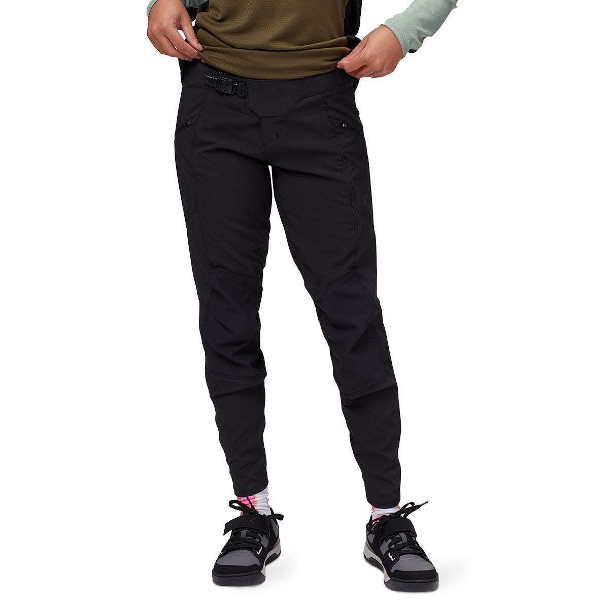 Fox Racing Defend Fire Pant - Women's Black, XL