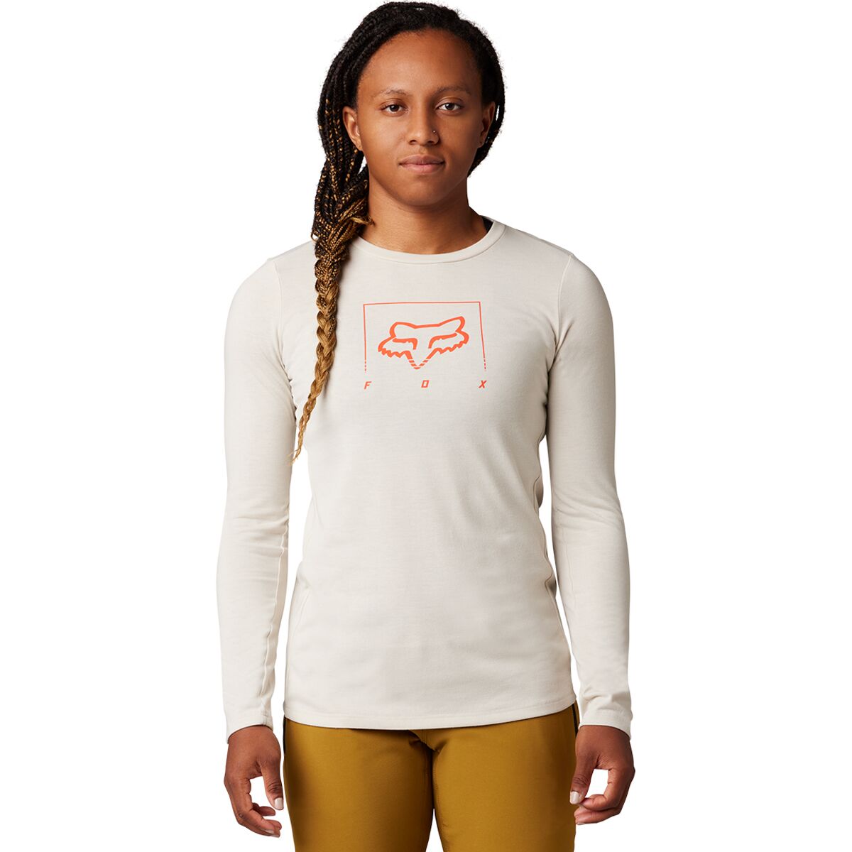 Fox Racing Ranger Dri-Release Mid Long-Sleeve Jersey - Women's product image
