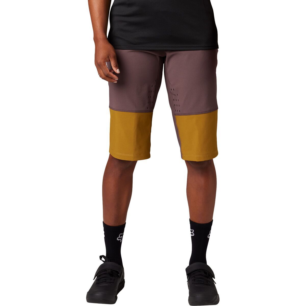Fox Racing Fox Racing Defend Short - Women's Root Beer, M