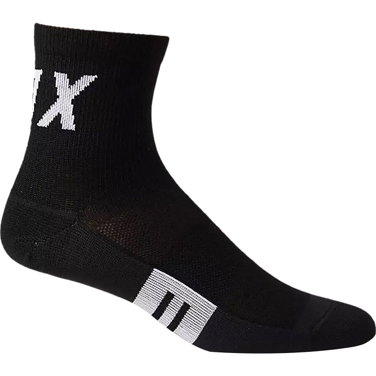 Fox Racing Flexair 4in Merino Sock - Women's Black, One Size