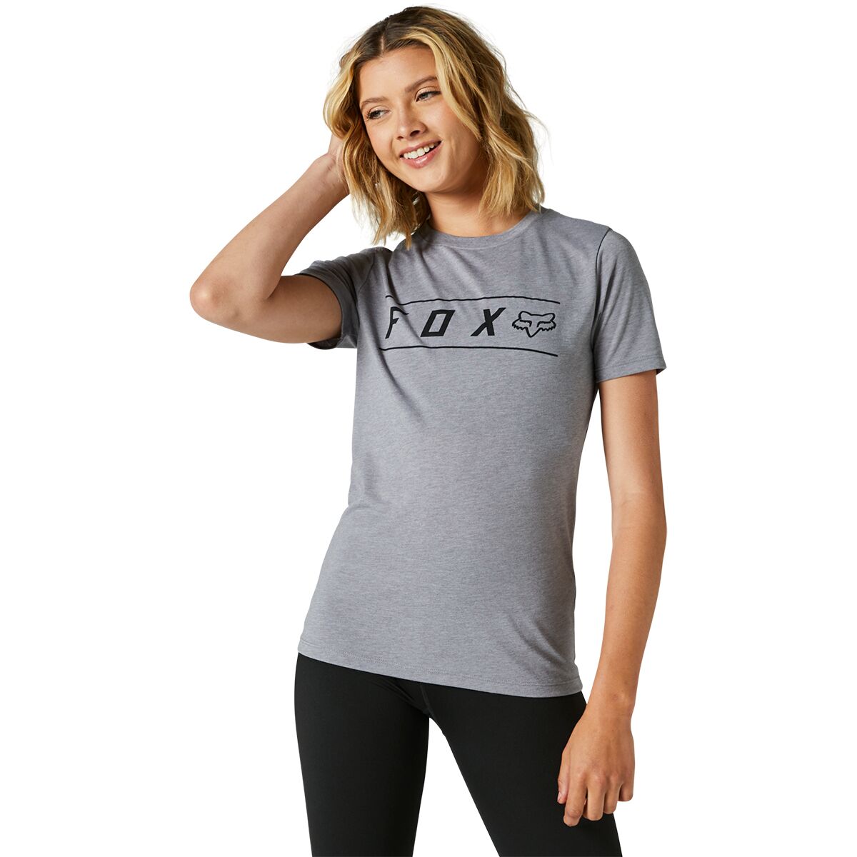 Fox Racing Pinnacle Short-Sleeve Tech T-Shirt - Women's