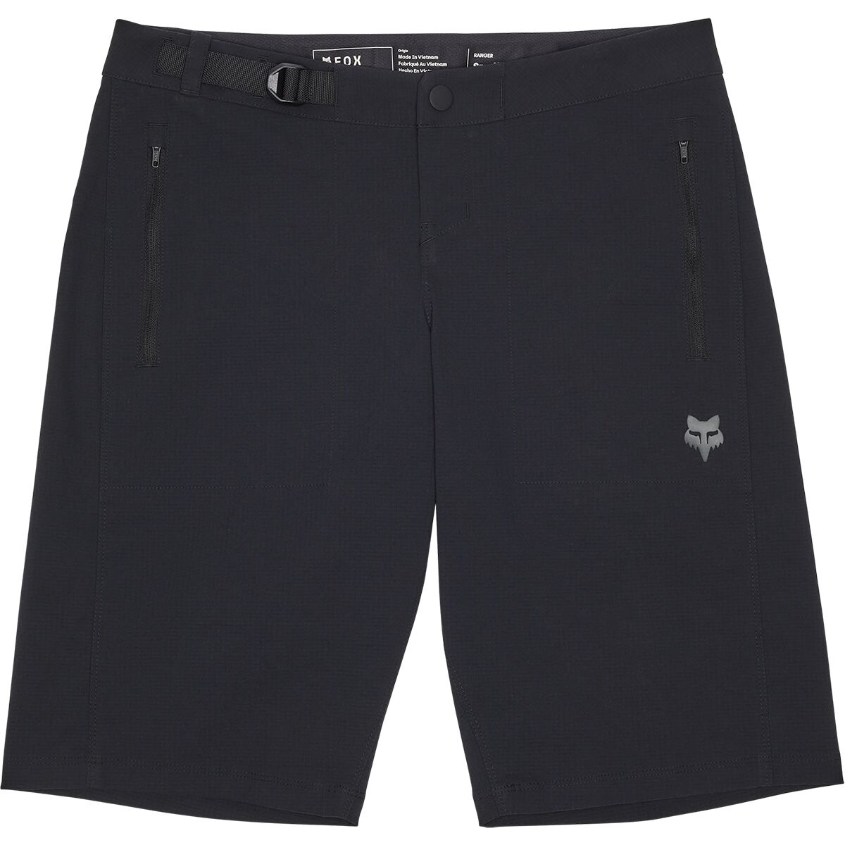 Fox Racing Ranger Short - Women's Black 2024, XS