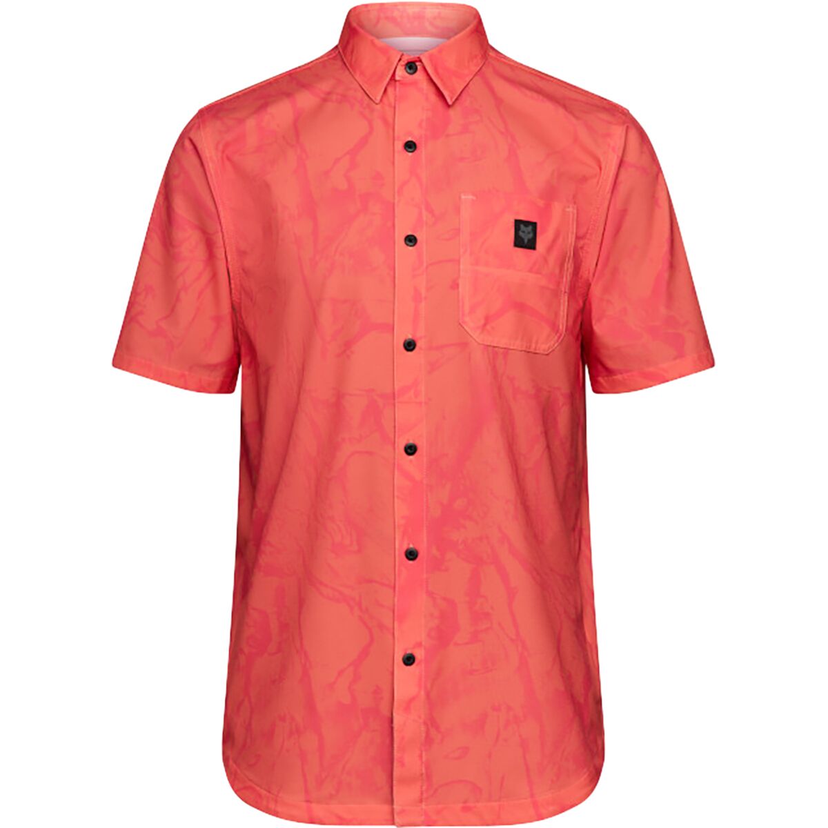 Fox Racing Ranger Short-Sleeve Woven Jersey - Men's Peach, L