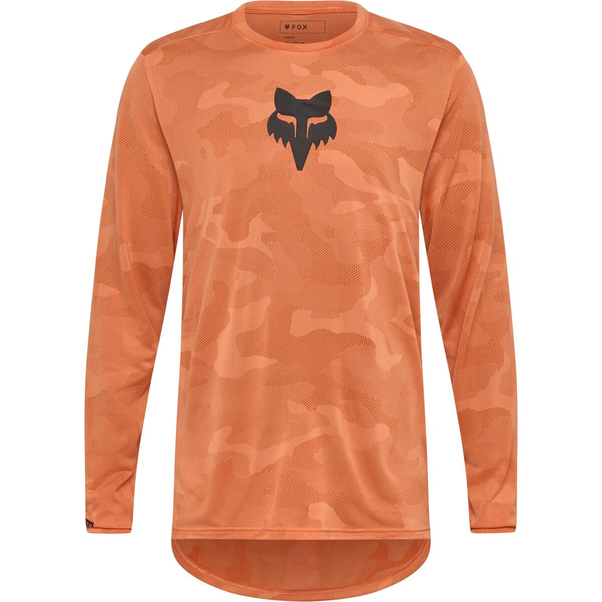 Fox Racing Ranger Tru Dri Long-Sleeve Jersey - Men's Coral, S