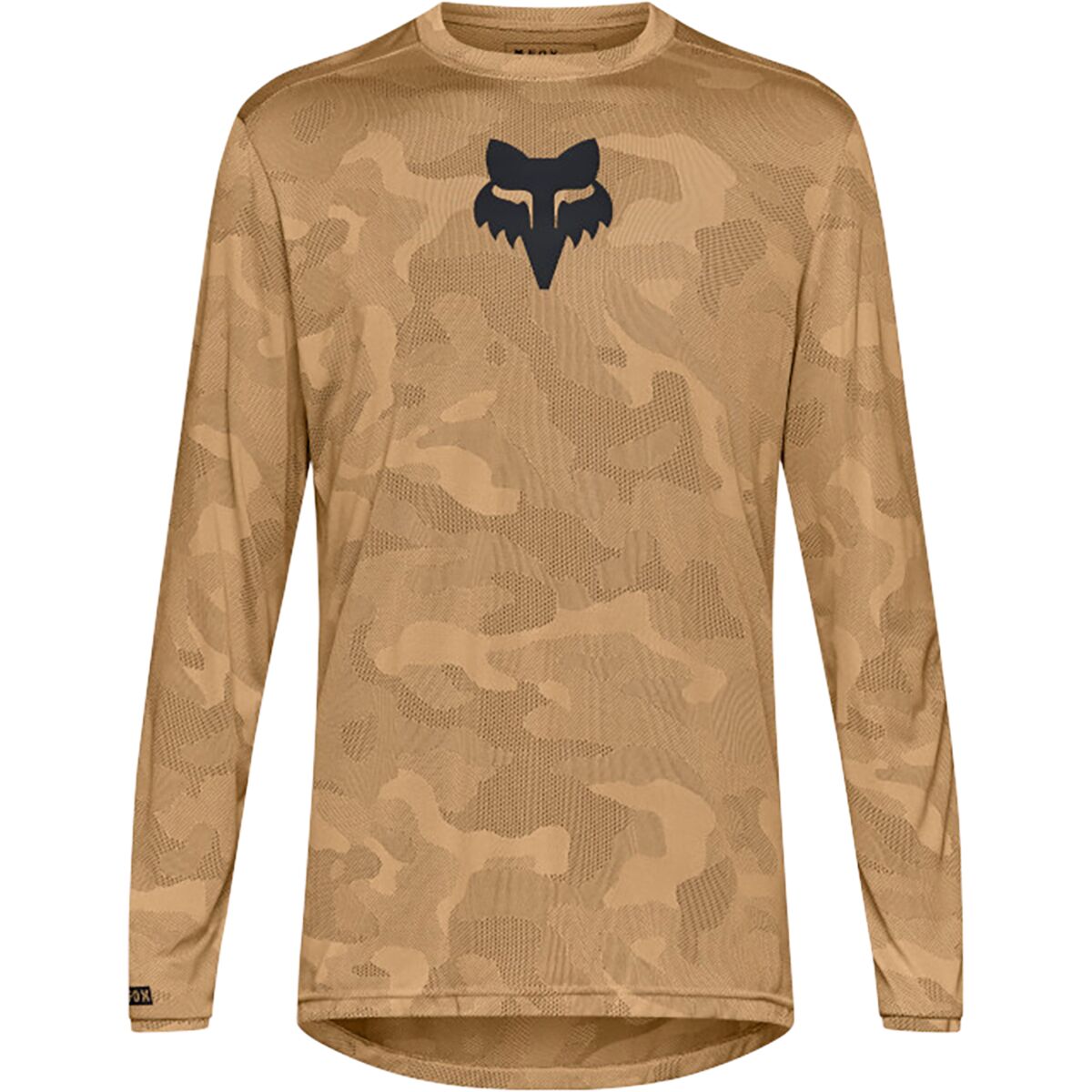 Fox Racing Ranger Tru Dri Long-Sleeve Jersey - Men's Nutmeg, M