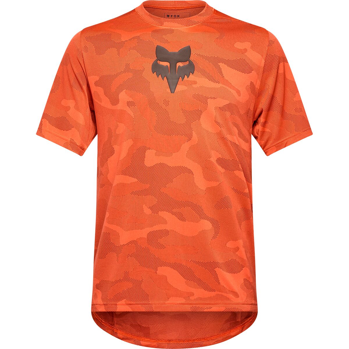 Fox Racing Ranger Tru Dri Short-Sleeve Jersey - Men's Blood Orange, M