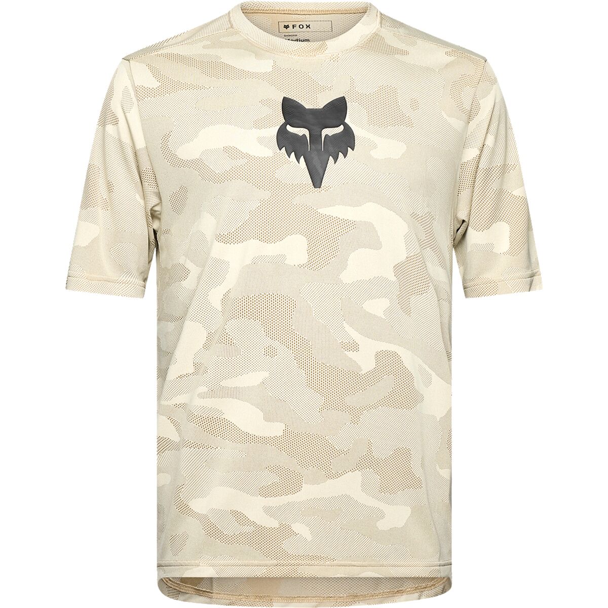 Fox Racing Ranger Tru Dri Short-Sleeve Jersey - Men's Caramel, L