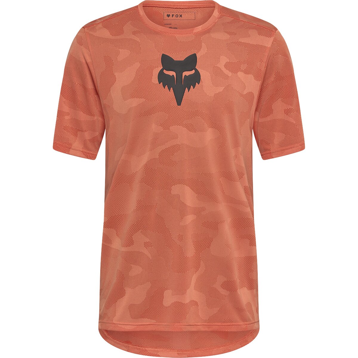 Fox Racing Ranger Tru Dri Short-Sleeve Jersey - Men's Coral, XL