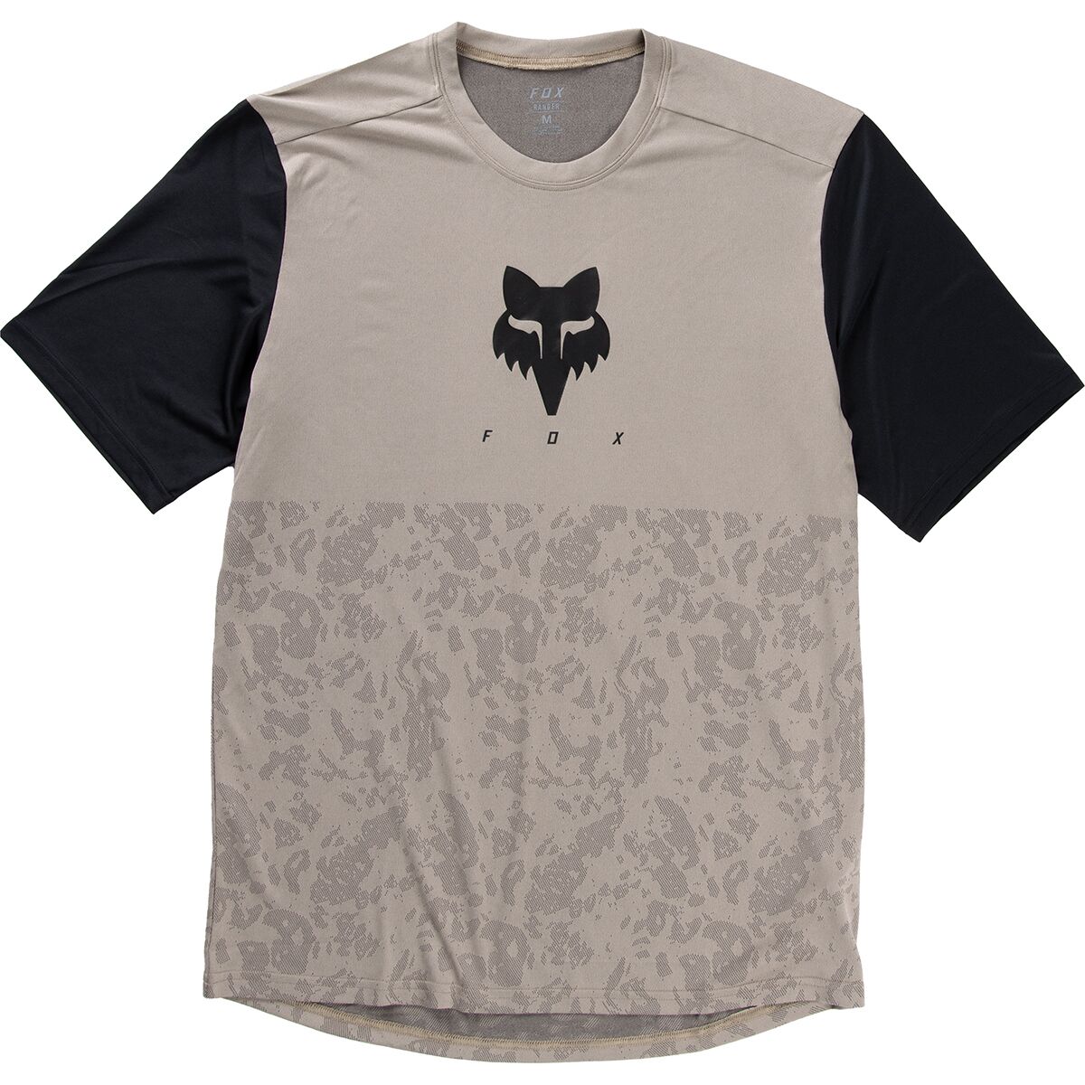 Fox Racing Ranger Tru Dri Short-Sleeve Jersey - Men's Mocha, S