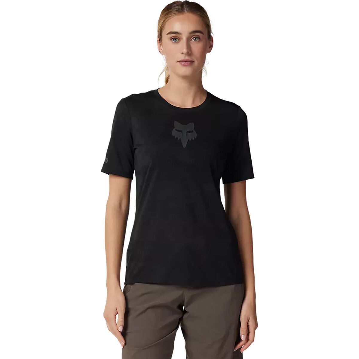 Fox Racing Ranger TruDri Short-Sleeve Jersey - Women's Tulip Taunt, XS